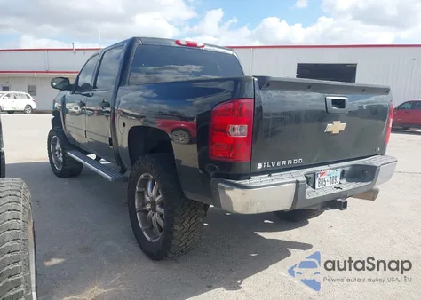 2007 Chevrolet Silverado 1500 Ls z USA, uszkodzony, nr VIN 2GCEC13C171720690